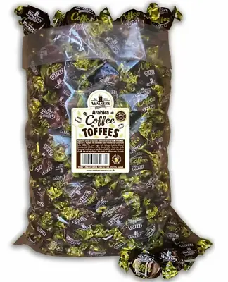 Walkers Nonsuch Toffee Sweets Retro Pick N Mix Wrapped Candy Party Bag Flavor • £23.99
