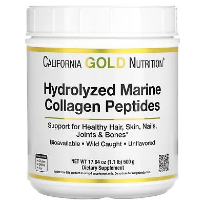 Collagen UP Collagen Peptides With Hyaluronic Acid Support For Healthy Hair • $44.99