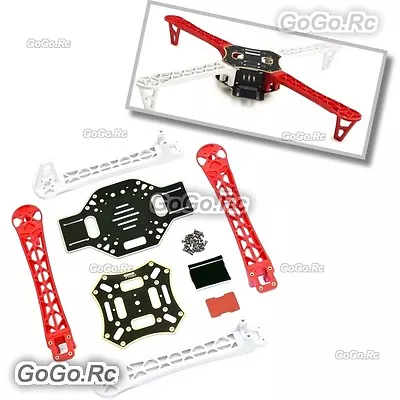 Tarot FY450 Firefly Multi-Rotor Air Frame Kit Quadcopter W/ PCB Board TL2749-05 • $9.04