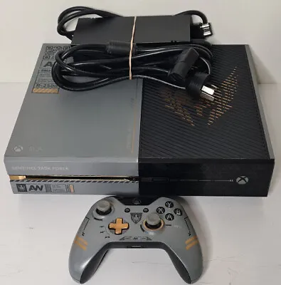 Microsoft Xbox One Rare Limited Call Of Duty Video Game Console 1tb Model 1540 • $260.95