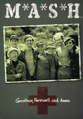 M*A*S*H - Goodbye Farewell & Amen DVD • $6.86