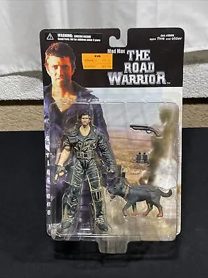 Toys Series 1 Mad Max: The Road Warrior MAX & DOG Action Figures 2000 • $79.99