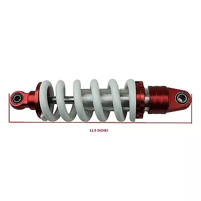 11.5  Rear Shock For Scooter Moped Chinese Made AGB-21 • $54.97