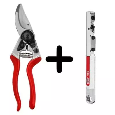 £66.99 • Buy Felco - Felco Model 8 & Felco 905 Sharpener Gift Set