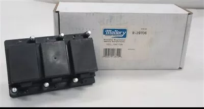 Mallory Marine 9-29706 Omc 914631 Ignition Coil Marine Boat • $44.97