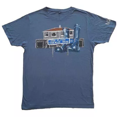 U2 Cedar Wood Road Official Tee T-Shirt Mens • £15.99