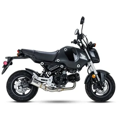 Vance & Hines 14339 Hi-Output Hooligan Exhaust System Honda Grom MSX125 '22-'23 • $349.99