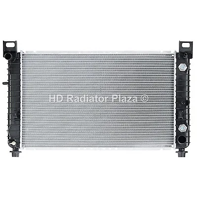 Radiator For 99-12 Silverado Sierra 01-06 Tahoe Yukon V8 5.3L 6.2L 4.8L V6 4.3L • $82.84