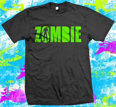 Zombie Horror - T Shirt • £10.99