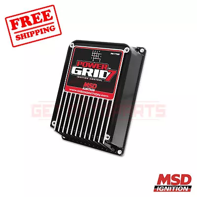 MSD Ignition Control Module MSD7720 • $815.86