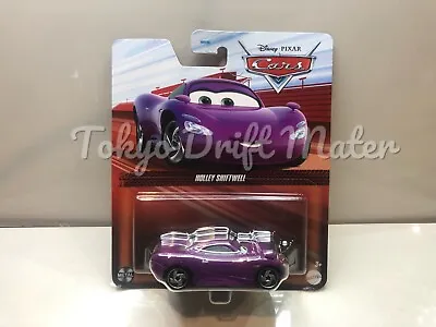 Disney Pixar Cars Holley Shiftwell UK BRITISH SPY 2024 1:55 DIECAST TOKYO DRIFT • £12.99