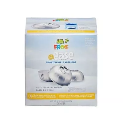 Spa Frog @ease SmartChlor Cartridge-3 Pack • $53.95