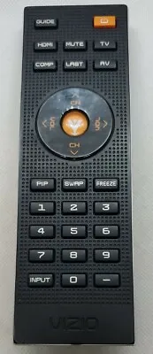 Vizio 0980-0305-4010 VR3 OEM Original TV Replacement Remote Control Black • $34.91