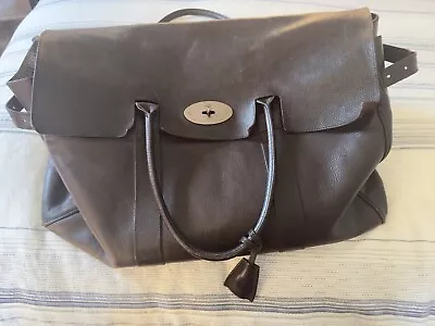 Mulberry Bayswater Bag Large • $250