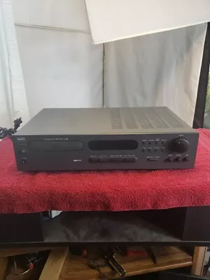 NAD Compact Disc CD Stereo Receiver L-40 High Current Compact Powerhouse WORKING • $166