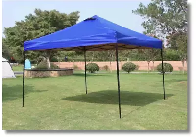 Suprills  3x3 Instant Pop Up Gazebo Canopy Tent Camping Carrying Bag With Wheels • £89.99