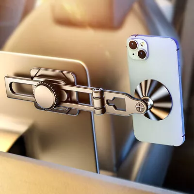 Magnetic Phone Holder 360° Rotation Magnet Mount Stand Car Interior Accessories • $12.86