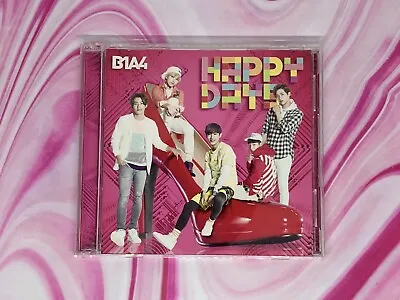 B1A4 Happy Days Japanese Album CD + DVD • $7