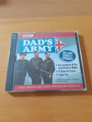 BBC Dad's Army The Lost Series 2 Episodes 2 CD Audio Book • £12