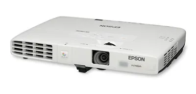 $588 • Buy Epson EB-1760W (H361B) Multimedia Projectors Home Theater 2600 Lum Portable 