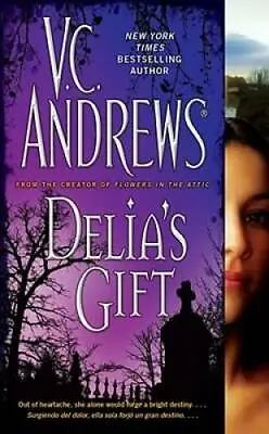 $3.59 • Buy Delia's Gift - Mass Market Paperback By Andrews, V.C. - GOOD