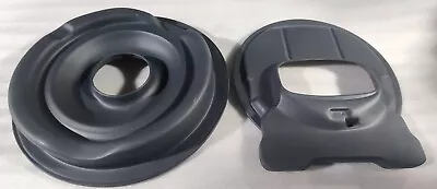 Hood Scoop Shaker Bowl+Mid Ford Mustang GT 1969 1970 Small Block 289 302 351 • $229.99