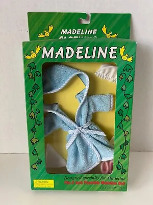 Madeline & Friends Splish Splash Doll Outfit New Eden 1999 • $20