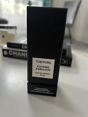 £136 • Buy Tom Ford Fucking Fabulous 50ml Unisex Eau De Parfum Fragrance