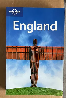£3 • Buy England (Lonely Planet Regional Guides) By Davenport, Fionn Paperback Book The