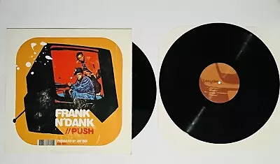 Jay Dee Frank N Dank Record Vinyl 2 Qty Lot J Dilla 2000 • $19.80