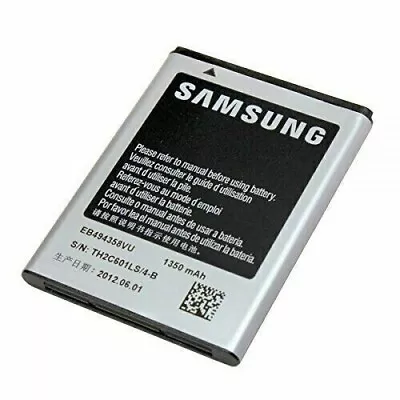 Genuine Samsung Galaxy Ace GT S5830i S5839i EB494358VU Battery • £5.99