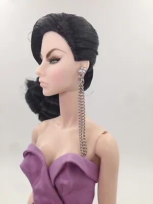 1/6 Doll Outfit Earrings For Fashion Royalty Poppy Parker Integrity Toys E30 • $19.99