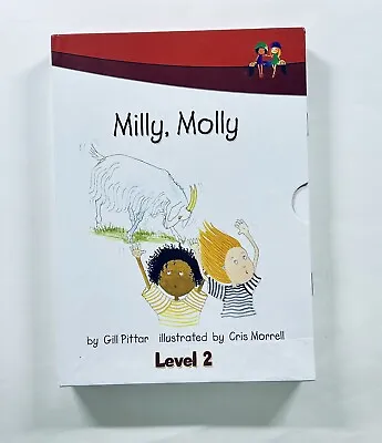 Milly Molly: Level 2 - 10 Books Collection (Milly And Molly's Bunt Me Not …) • $94.99