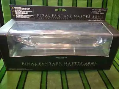 Final Fantasy Master Arms Cypher Gun Blade FF 8 Square Enix From Japan New • $119.99