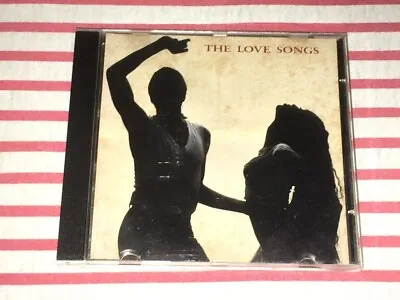 Michael Jackson The Love Songs Promo Brazil Cd MEGA RARE • $1100