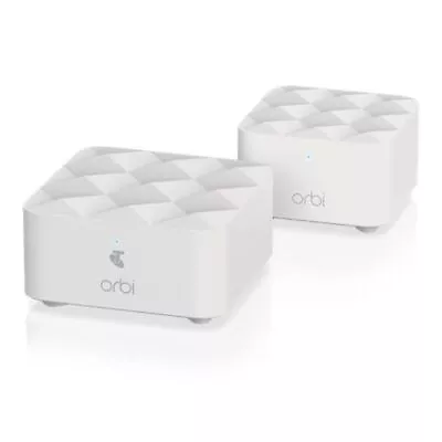 NETGEAR Orbi 4GX Router With Satellite Telstra (LBK1220) • $161.28