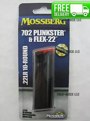 Mossberg Rifle MAGAZINE - 702 Plinkster - 715T - FLEX-22 - 22LR Mag Clip - 95702 • $34.99