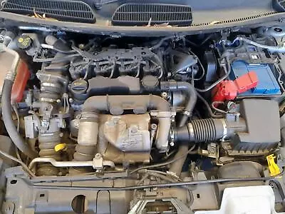 Ford Fiesta Engine Diesel 1.6 Hhj Turbo Ws-wt 07/08-08/13 • $1500.01