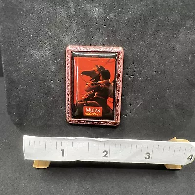 Mulan Disney Store ShopDisney Mystery Movie Poster Pin • $24.99