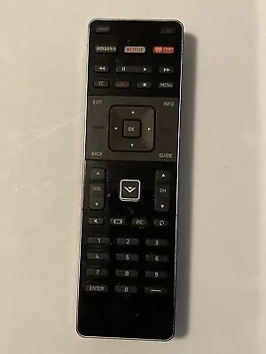 Vizio Smart TV Remote Control XRT500 With Qwerty Keyboard Backlight LED • $9.95