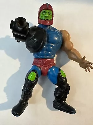 Vintage MOTU Trap Jaw Masters Of The Universe Action Figure • $6