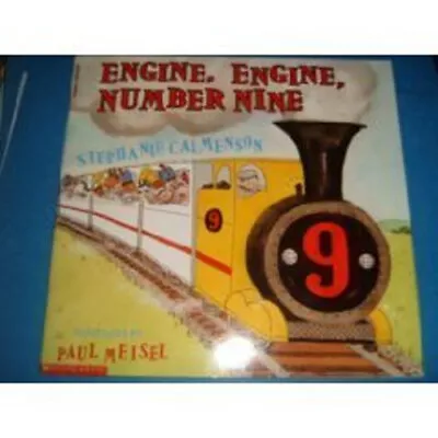 Engine Engine Number Nine Stephanie Calmenson • $5.76