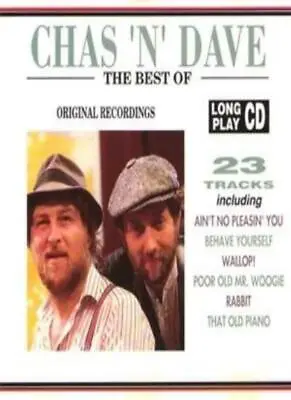 Chas 'N' Dave - Chas And Dave Best Of CD (1982) Audio Quality Guaranteed • £2.28