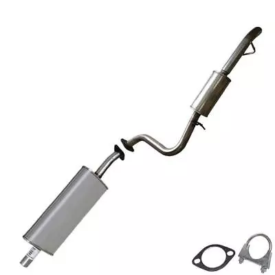 Exhaust System Kit  Compatible With : 2001-2004 Mazda Tribute Ford Escape • $189.84