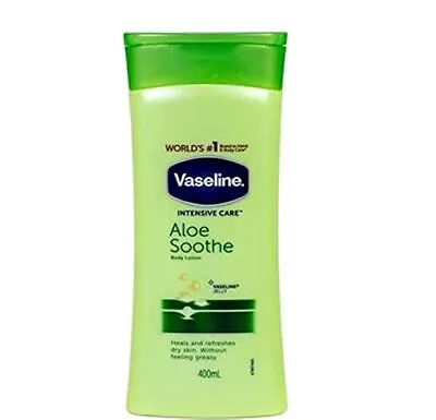 Intensive Care Aloe Soothe Body Lotion 400ml • $10.77