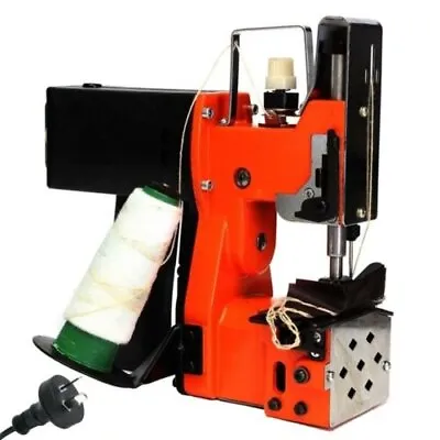 XF-2012 Portable Electric Bag Stitching Closer Seal Sewing Machine Industrial • $153.50