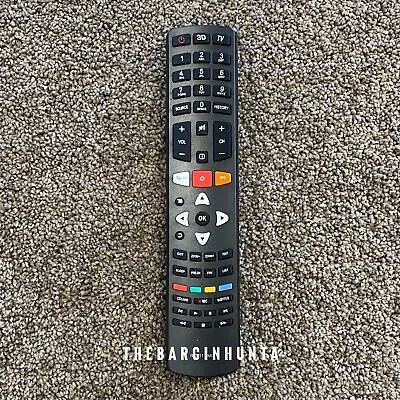 TCL TV Replacement Remote Control 60E6000US 65E5900US 55C1CUS 65C1CUS 65C1US • $26.95