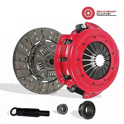 SECLUTCH Clutch Kit For 86-00 Ford Mustang 4.6L V8 GAS SOHC 5.0L V8 GAS Stage1 • $82.87