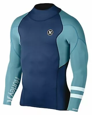 [MJW0000160-4MF] Mens Hurley Fusion 101 1mm Jacket • $64.99