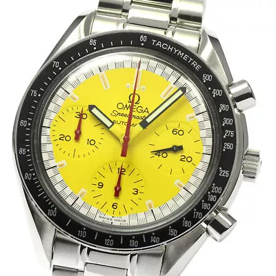 OMEGA Speedmaster Racing Schumacher 3510.12 Automatic Men's Watch_808195 • $4248.68